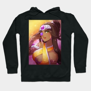 Space Groove Samira Hoodie